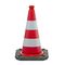  Leitkegel Wemas Leitkegel zweiteilig Z750-TL 5,2 kg rot RA2B rot/weiß 12451687